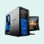 Afbeeldingen van Digital Storm VANQUISH 3 Custom Performance PC