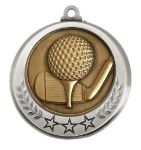 Golf Medal 3